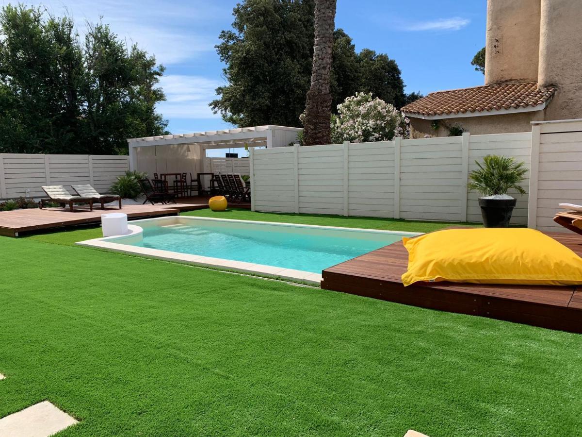 B&B La Porta Sulla Spiaggia Quartu SantʼElena Εξωτερικό φωτογραφία